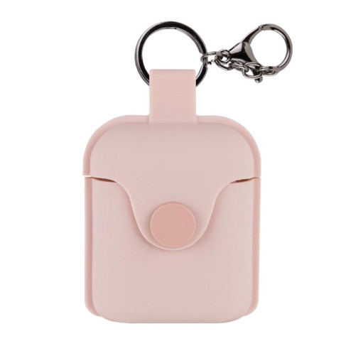 Чохол для AirPods 1/2 BAG Pink sand